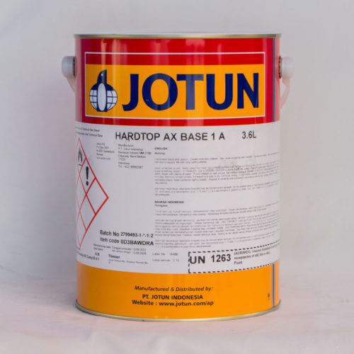 JOTUN HARDTOP AX – JJ Marine Indonesia Is An Authorized Dealer For ...